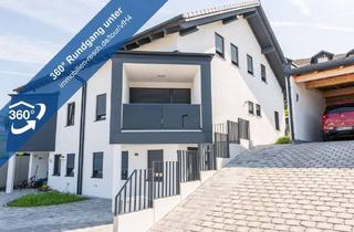 Doppelhaushälfte kaufen in 94124 Büchlberg, Büchlberg: Neubau-DHH – Erstbezug – 13.000,00 € Preisnachlass bei Kauf bis zum 15.11.2024!