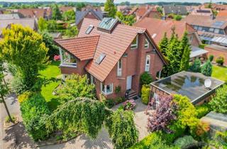 Einfamilienhaus kaufen in 59394 Nordkirchen, Außergewöhnliches Einfamilienhaus in grüner Lage von Nordkirchen/Südkirchen