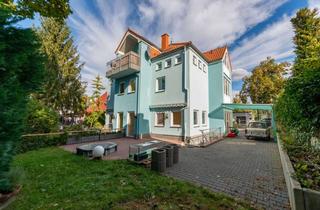 Haus mieten in Kalkseestr. 77, 15569 Woltersdorf, 160 m² Nutzfläche - Eigener Zugang (Haus im Haus) -- 3 Zimmer Wohnung inkl. Terrasse