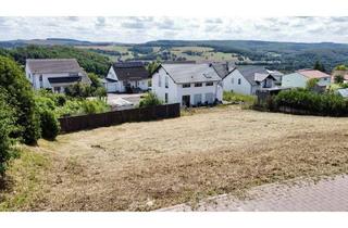 Grundstück zu kaufen in 55566 Bad Sobernheim, Erschlossenes Traumgrundstück mit wundervollem Ausblick zum Kauf in Bad Sobernheim