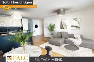 Wohnung mieten in 60326 Frankfurt, Moderne Wohnung mit Gäste-WC, Einbauküche und Balkon