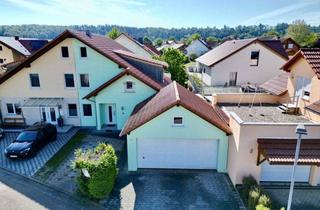 Doppelhaushälfte kaufen in 74374 Zaberfeld, Modernes Zuhause mit Partyraum und Sauna - Hochwertige Doppelhaushälfte mit gepflegtem Grundstück