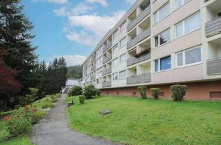 Wohnung kaufen in 72270 Baiersbronn, Ferienidyll im Schwarzwald: 1-Zi.-ETW mit Balkon und schönem Ausblick