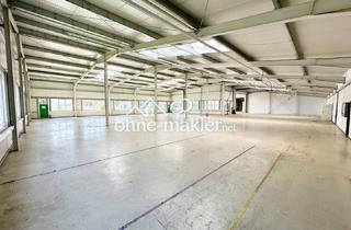 Büro zu mieten in 28816 Stuhr, Direkt vom Eigentümer, Provisionsfrei: 1.378 m² neuwertige Lager-/Produktionsfläche direkt an der A1