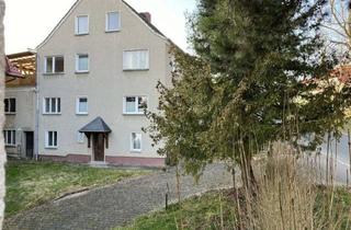 Mehrfamilienhaus kaufen in Dorfstraße 17, 37308 Schimberg, Mehrfamilienhaus mit 1600qm Grundstücksgröße