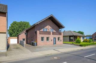 Haus kaufen in 52525 Heinsberg, Immobilie mit Vielseitigen Nutzungsmöglichkeiten und Großem Platzangebot