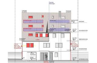 Haus kaufen in Sindlinger Straße, 71083 Herrenberg, Provisionsfrei* DHH (West) zum Ausbau in Eigenleistung oder Beauftragung - 126qm Wfl und 100qm Nf