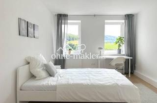 Wohnung mieten in 69239 Neckarsteinach, Erstbezug nach Sanierung / möblierte 2-Zimmer Wohnung direkt am Neckar