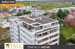 Penthouse kaufen in 76337 Waldbronn, Penthouse in Waldbronn - Faszinierender Ausblick !!