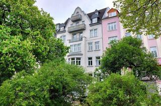 Wohnung kaufen in Goethestraße 103, 08525 Plauen, Vermietete 2-Raum-Wohnung mit Balkon und Aufzug!