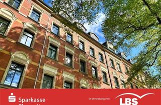 Wohnung kaufen in 09112 Chemnitz, Kaßberg: attraktives Wohnungspaket auf einer Etage
