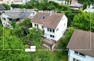 Haus kaufen in 75203 Königsbach-Stein, #willkommendaheim | Tolle Aussichten für Ihr Sanierungsprojekt + Ausbaureserve