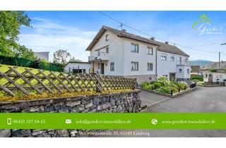 Haus kaufen in 56457 Westerburg, Westerburg - Ihr neues Zuhause in Gemünden