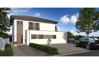 Haus kaufen in 04600 Altenburg, Altenburg - Moderne Generationenwohnung mit privatem Rückzugsort im Obergeschoss