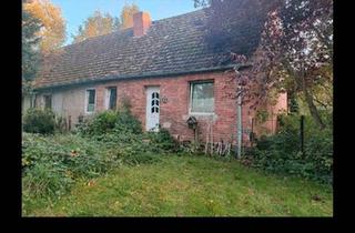 Reihenhaus kaufen in 17111 Borrentin, Borrentin - Haus Reihenhaus Törpin Sarow Mecklenburg Mietkauf