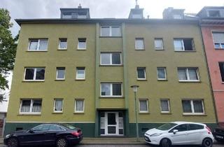 Wohnung kaufen in 47803 Krefeld, Krefeld - Attraktive Investitionsmöglichkeit: 2 Zimmer-Wohnung mit Garten
