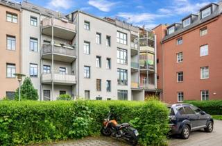 Wohnung kaufen in 09111 Chemnitz, Chemnitz - Für Kapitalanleger:! Tolle 4-Zi.-Whg. im Zentrum