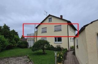 Wohnung kaufen in 88048 Friedrichshafen, Friedrichshafen - 2,5 Zimmer Wohnung 69 qm in Ailingen mit Garage und Gartenanteil
