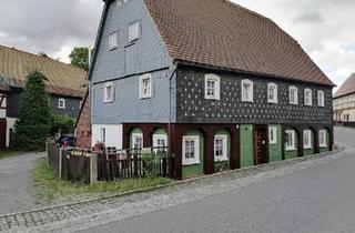 Haus kaufen in 02708 Löbau, Löbau - Saniertes Umgebindehaus. Bezugsfertig.