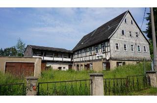 Bauernhaus kaufen in 09353 Oberlungwitz, Oberlungwitz - Bauernhaus mit Nebengebäude