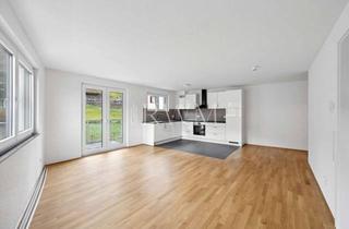 Wohnung kaufen in 72213 Altensteig, Hochwertige 2-Zimmer-Neubauwohnung mit Balkon und Duplex-Stellplatz in bester Lage von Altensteig