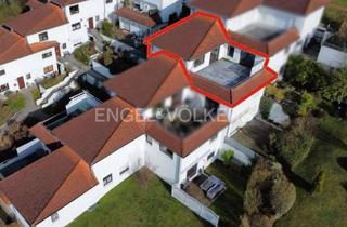 Wohnung kaufen in 21033 Lohbrügge, Große Dachterrasse sucht neuen Eigentümer