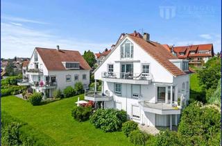 Wohnung kaufen in 88709 Meersburg, Traumhafte 4,5-Zimmer-Maisonettewohnung mit Seeblick in Meersburg
