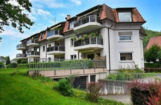 Wohnung kaufen in 79183 Waldkirch, Bezugsfreie 3,5-Zimmerwohnung mit 2 Balkonen!