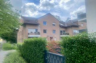 Wohnung kaufen in 46535 Dinslaken, Wohnung mit Loggia und eigener Garage in schöner Lage von Dinslaken
