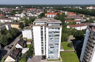 Wohnung kaufen in 76275 Ettlingen, PROVISIONSFREI! - Helle 3-Zimmer ETW - frei - Ettlingen-West