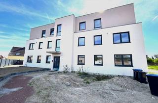 Wohnung kaufen in 06779 Raguhn, Barrierefreies Wohnen mit Terrasse / Moderne Erdgeschoss-Eigentumswohnung im Herzen von Raguhn!