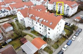 Wohnung kaufen in 85635 Höhenkirchen-Siegertsbrunn, Helle und gemütliche 1-Zimmer Wohnung in Höhenkirchen-Siegertsbrunn
