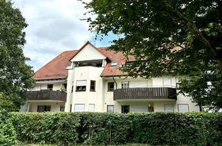 Wohnung kaufen in 74572 Blaufelden, 3-Zimmer-Dachgeschosswohnung mit Weitblick...