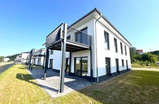 Wohnung kaufen in 06774 Pouch, Erstklassige Ferienwohnung im Erdgeschoss mit atemberaubendem Blick auf den Goitzschesee - TOP-Lage!