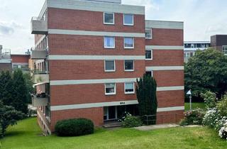 Wohnung kaufen in 23568 St. Gertrud, 4-Zimmer-Eigentumswohnung mit Süd-West Balkon in Lübeck-St. Gertrud (Nähe Gericht)