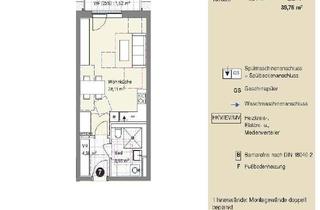 Wohnung mieten in Innerlohener Straße 9b, 83324 Ruhpolding, Wohnungstyp 1-Zimmer