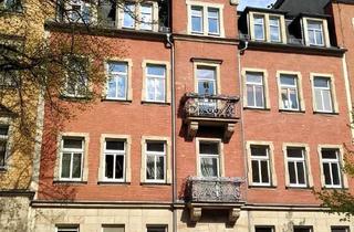 Wohnung mieten in Burgkstraße 26, 01159 Löbtau-Nord, Frisch renovierte WG-Wohnung in Löbtau ab sofort frei