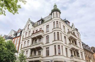Wohnung mieten in Klopstockstraße 11, 24103 Exerzierplatz, Großzügige und charmante Altbauwohnung in direkter Nähe zum Schrevenpark