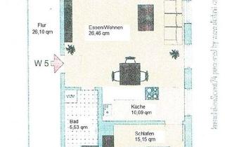 Wohnung mieten in 88379 Unterwaldhausen, Schöne 2-Zi.-Wohnung in 88379 Unterwaldhausen / Nähe Altshausen