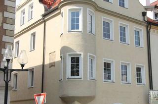 Wohnung mieten in Marktplatz 28, 84149 Velden, Schöne Wohnung mit Altbau-Charme in Velden (Landshut)