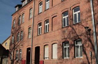 Wohnung mieten in Hinter Der Mauer, 06484 Quedlinburg, Helle 2-Raum-Wohnung sucht ruhige Nachmieter*innen