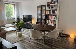 Wohnung mieten in Heidelberger Str. 63, 64285 Darmstadt, Moderne 3-Zimmer-Wohnung mit Einbauküche in zentraler Lage Darmstadts