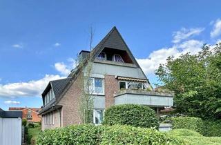Wohnung mieten in 22459 Niendorf, Stilvoll modernisierte Wohnung mit großem Balkon und Blick ins Grüne