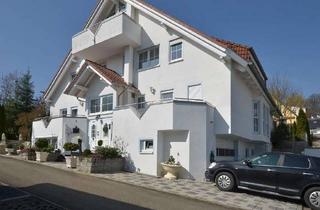 Wohnung mieten in Am Lengertbach, 72636 Frickenhausen, Geräumige, gepflegte 5-Zimmer-Terrassenwohnung mit geh. Innenausstattung mit EBK in Frickenhausen