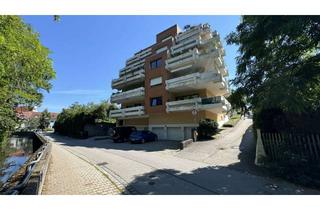 Wohnung mieten in Josefsburggasse 14, 84503 Altötting, ... AIGNER - Dachterrassenwohnung im 4.OG mit EBK & tollem Ausblick von zwei Terrassen ins Grüne ...