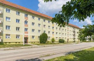 Wohnung mieten in Käthe-Niederkirchner-Straße, 02977 Hoyerswerda, Geräumige 2-Raumwohnung mit Einbauküche
