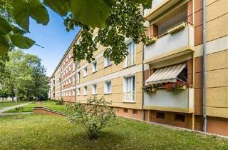 Wohnung mieten in Otto-Damerau-Straße 10, 02977 Hoyerswerda, Ruhig und doch zentral - helle 2-Raumwohnung
