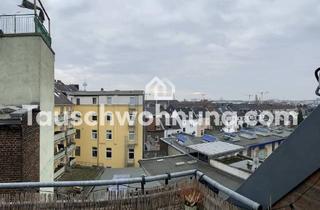 Wohnung mieten in 50825 Ehrenfeld, Tauschwohnung: Helle 2,5-Zimmer-Wohnung mit Balkon in Köln-Ehrenfeld