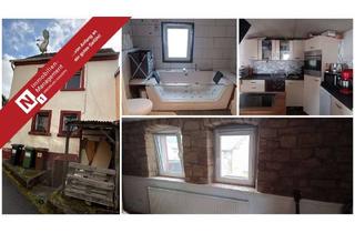 Haus kaufen in 67808 Schweisweiler, Kleines Haus, kleiner Preis, überschaubarer Renovierungsaufwand