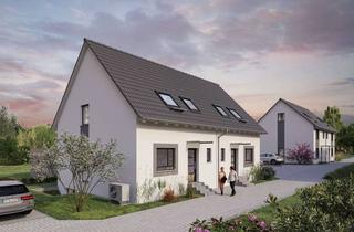 Doppelhaushälfte kaufen in 79206 Breisach, Liebevolles Zuhause – Energieeffiziente Neubau-Doppelhaushälften in Gündlingen